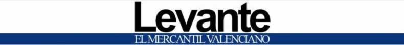 Logo del periodico LEVANTE - El mercantil valenciano