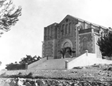 1931-Obras del Santuario