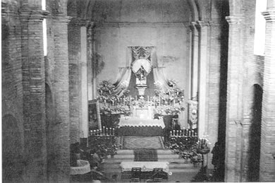 1961-Interior del Santuario