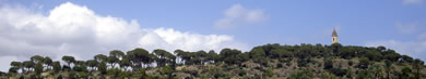 2009-Vista panorámica de la montañeta
