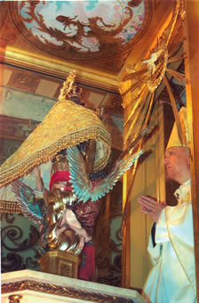 2007-Visita al Camarín del Cardenal García-Gascó